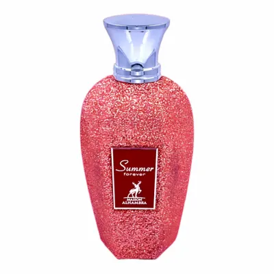 Summer Forever, parfum aux accords frais et boisés, 100 ml