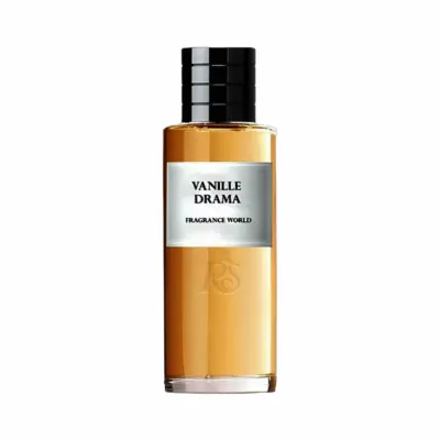 Vanille Drama, parfum mixte gourmand 80 ml