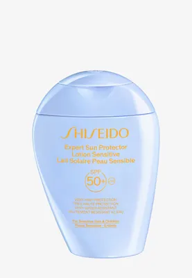 Lotion solaire visage et corps SPF 50+ Shiseido