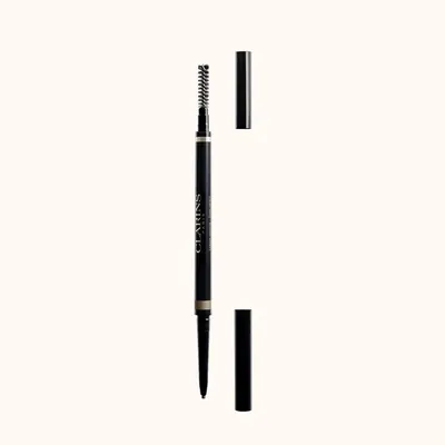 Stylo sourcils Clarins 04 à pointe rétractable et goupillon