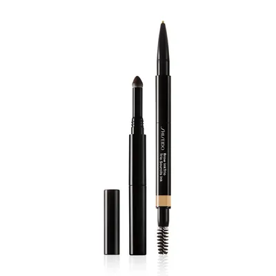 Stylo sourcils trois-en-un Blonde de Shiseido