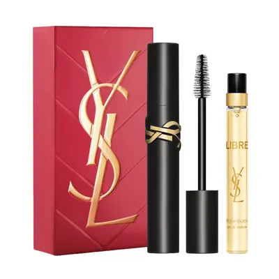 Duo YSL Lash Clash et Libre : mascara et EDP 10 ml