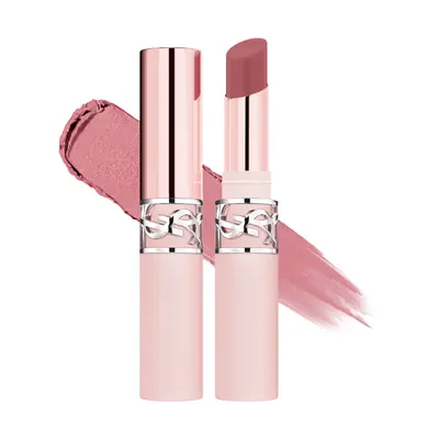 Teinte 6 Love Nude Balm YSL, baume lèvres effet flouté