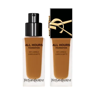 YSL All Hours DW4, fond de teint à couvrance complète