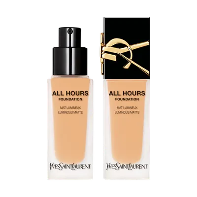 All Hours LN9 par YSL : fond de teint au fini mat lumineux