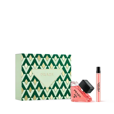 Coffret Prada Paradoxe Intense, EDP 50 ml et format 10 ml