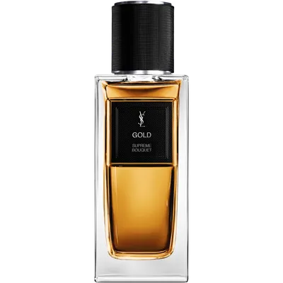 Gold YSL, eau de parfum à la tubéreuse — 125 ml