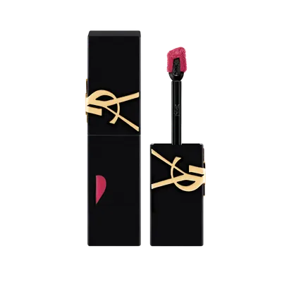 Le voile mat fumé, encre à lèvres 234 — YSL
