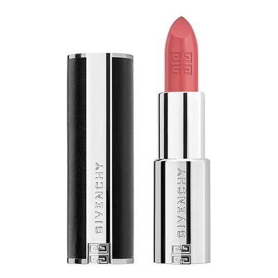 Rouge à lèvres N112 Givenchy, éclat soyeux semi-mat