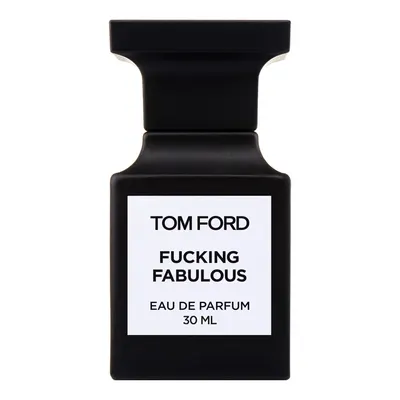Parfum Tom Ford Fucking Fabulous au flacon noir