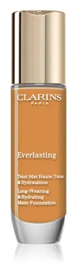 Teint mat haute couvrance, nuance 116.5W — Clarins Everlasting