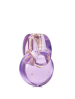 Omnia Amethyste de Bvlgari, EDT 50 ml au flacon arrondi