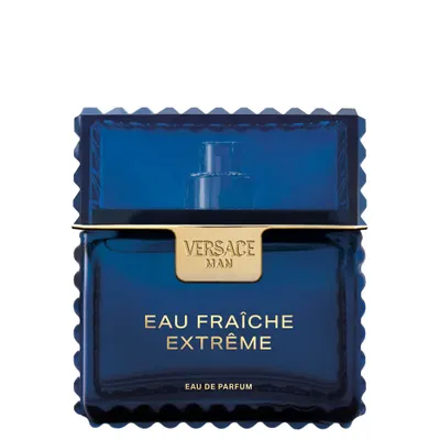 Eau Fraîche Extrême Versace, eau de parfum homme 50 ml