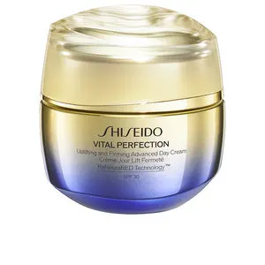 Crème de jour Shiseido, SPF 30 et fini satiné
