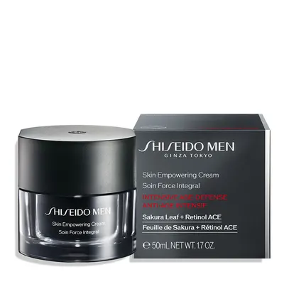 Soin visage homme lissant et raffermissant Shiseido