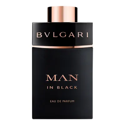 Eau de parfum Bvlgari, Man in Black et détails cuivrés, 60 ml