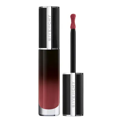 Rouge Infusé 27, liquide mat à l’applicateur incurvé Givenchy