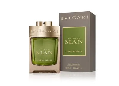 Bvlgari Man Wood Essence, eau de parfum boisée-fougère 60 ml