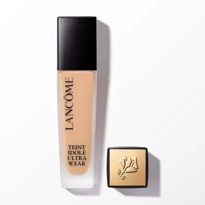 Fond de teint fluide 305N signé Lancôme, Teint Idole Ultra Wear