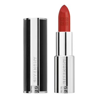 N326 Givenchy, rouge à lèvres rouge en écrin couture