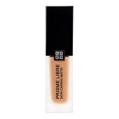 N312 de Givenchy, fond de teint mat-soin à couvrance modulable