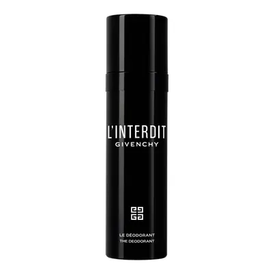 Déodorant parfumé aux notes de L’Interdit — Givenchy