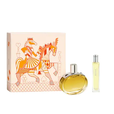 Barénia Eau de Parfum Intense, coffret 60 ml + 15 ml — Hermès