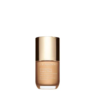 Fond de teint éclatant Clarins, nuance 106
