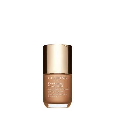 Fond de teint fluide Clarins 113, éclat et fermeté