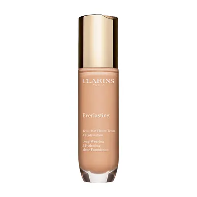 Clarins 107C : fond de teint mat haute couvrance