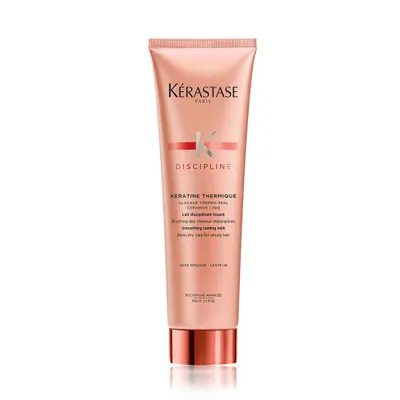Lait de brushing anti-frisottis Discipline Kérastase, 150 ml
