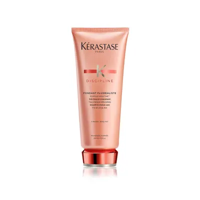 Après-shampoing lissant Kérastase Discipline Fluidéaliste, 200 ml