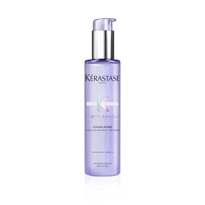 Sérum sans rinçage Cicaplasme Blond Absolu Kérastase, 150 ml