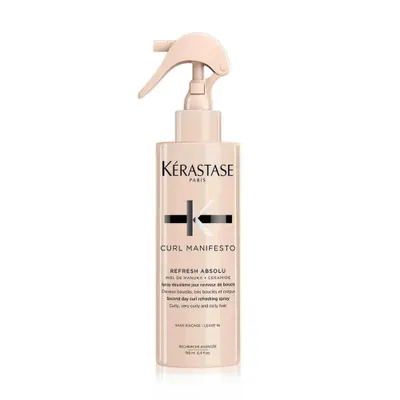 Spray ravive-boucles Curl Manifesto Kérastase, 190 ml