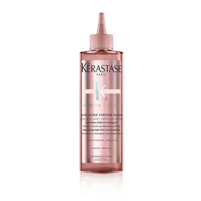 Soin Chroma Gloss Kérastase pour cheveux colorés, 210 ml