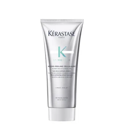 Micro-peeling Symbiose Kérastase pour cuir chevelu à pellicules, 200 ml