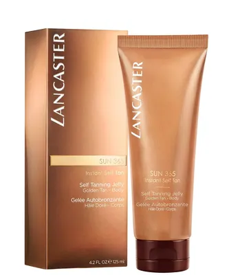 Gelée corps hâle doré Lancaster Sun 365