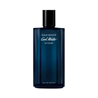 Fraîcheur marine — Davidoff Cool Water Intense homme, 75 ml