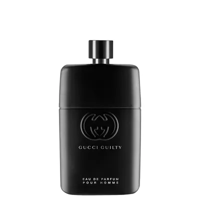 Rose, cèdre et piment — EDP homme Gucci Guilty 50 ml