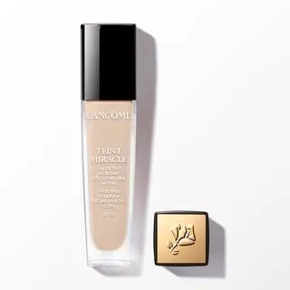 Teint Miracle 02 Lys Rose, fond de teint lumineux Lancôme