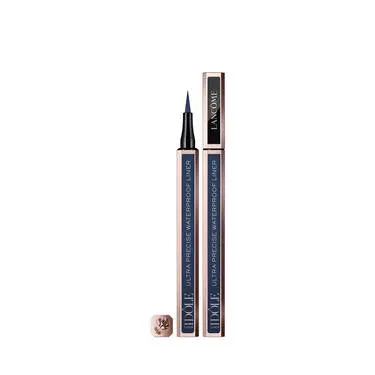 Eyeliner feutre Idôle bleu Lancôme, pointe fine