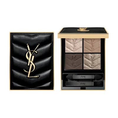 Palette yeux 720, quatre nuances neutres — YSL