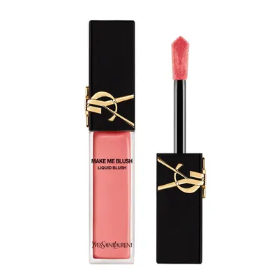 Blush liquide YSL Make Me Blush, teinte 74
