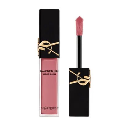 Blush liquide YSL teinte 80, pour une couleur modulable