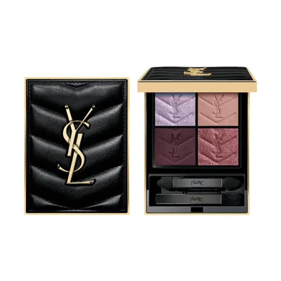 Couture Mini Clutch 840, palette de quatre fards — YSL