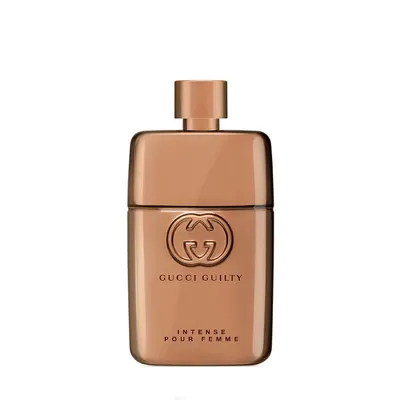 Gucci Guilty Intense pour femme, EDP ambré-floral 30 ml