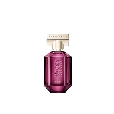 BOSS The Scent Magnetic for Her, eau de parfum au musc blanc