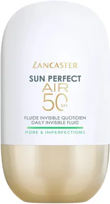 Fluide solaire Lancaster Sun Perfect Air SPF 50, 40 ml