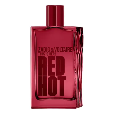 Accord de cuir rouge — EDP femme fruitée et épicée, 30 ml | Zadig & Voltaire