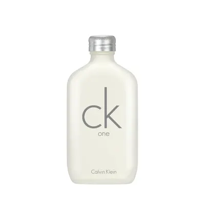 CK One en 50 ml, eau de toilette mixte Calvin Klein